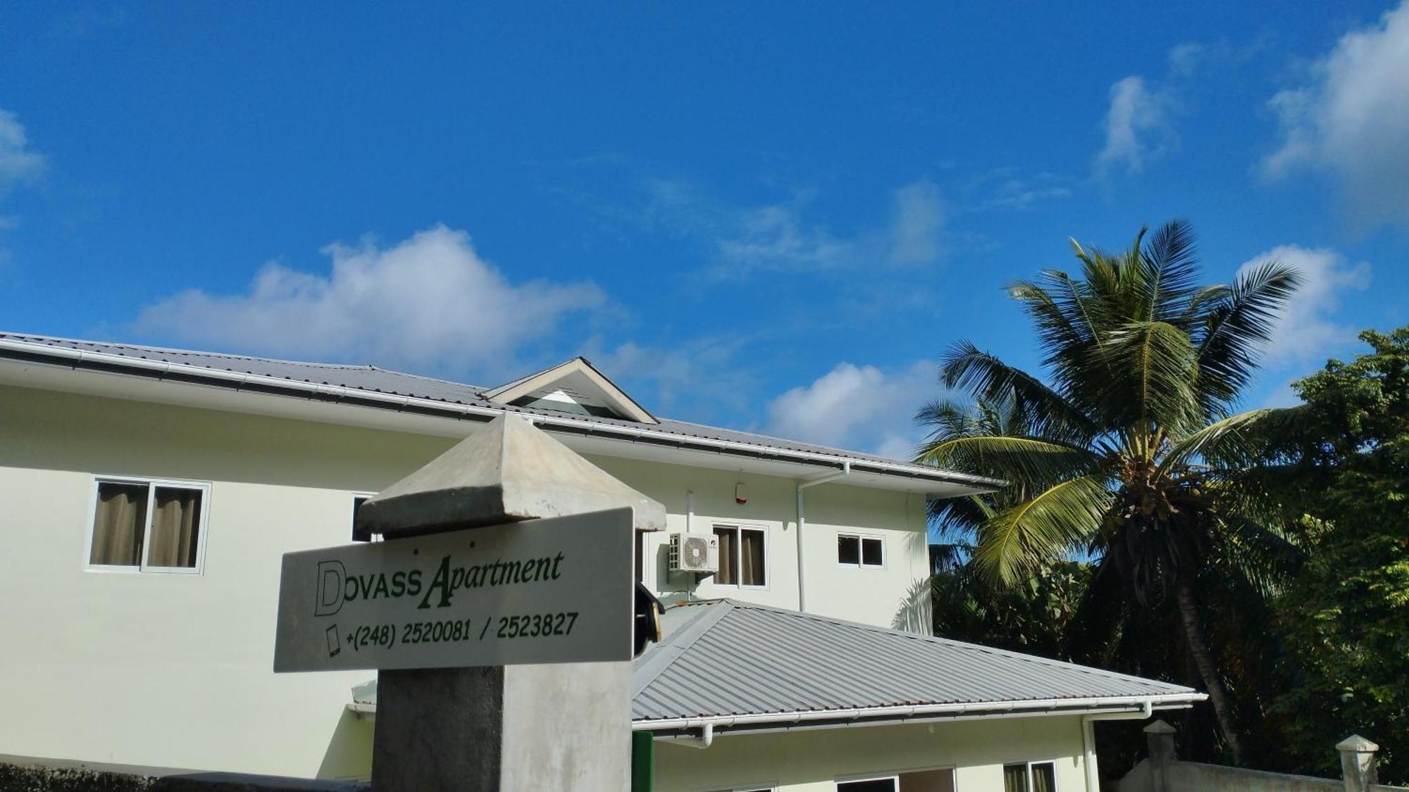 Dovass Self Catering Apartments 塔卡马卡 外观 照片