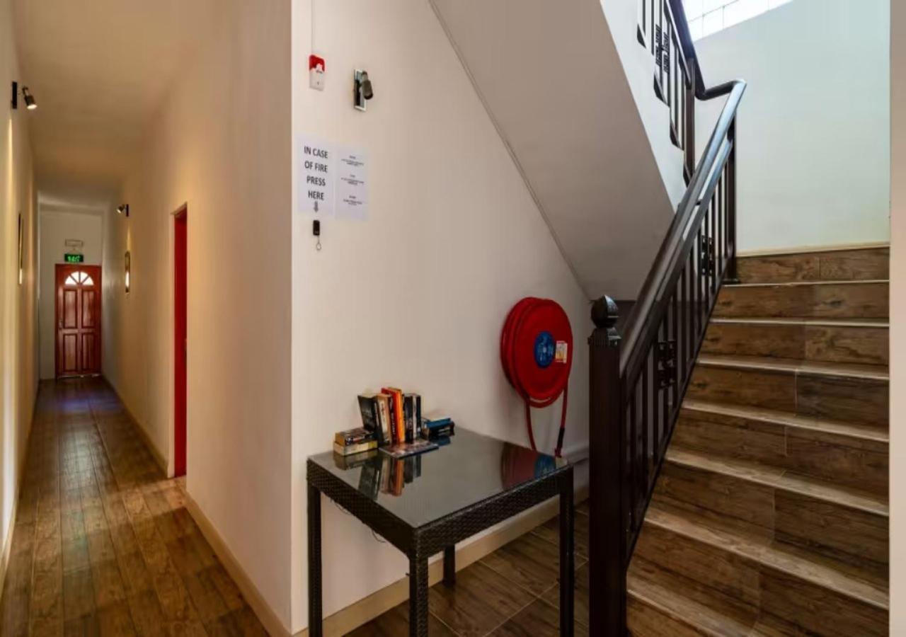 Dovass Self Catering Apartments 塔卡马卡 外观 照片